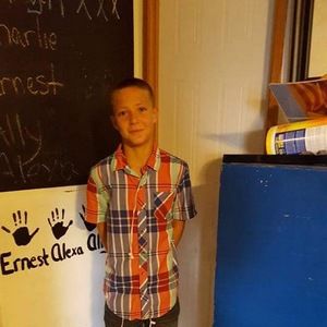 Meet your Posher, Ernest